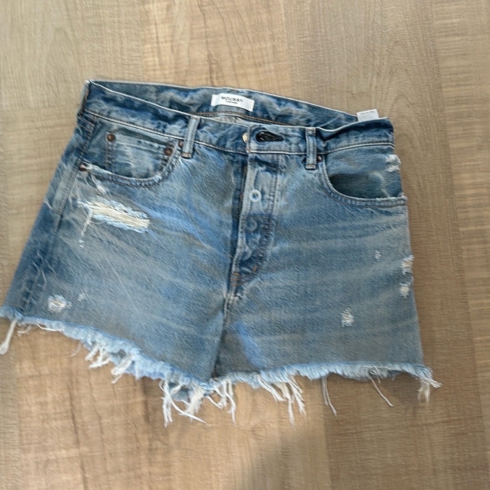 Moussy Jean shorts